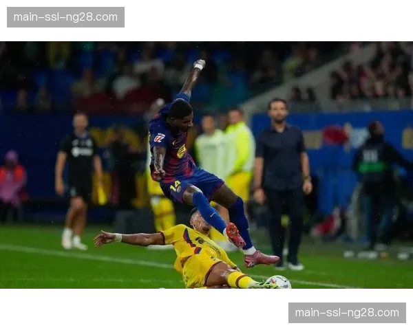 巴萨5-2塞维利亚，进攻火力全开